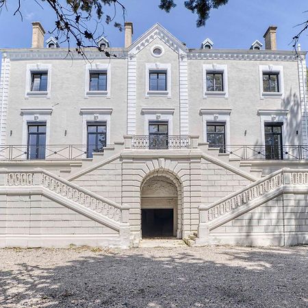 1 - Grand Appartement Spacieux Dans Un Chateau Du 17Eme Siecle, A 15Min De Lyon Vourles Екстериор снимка