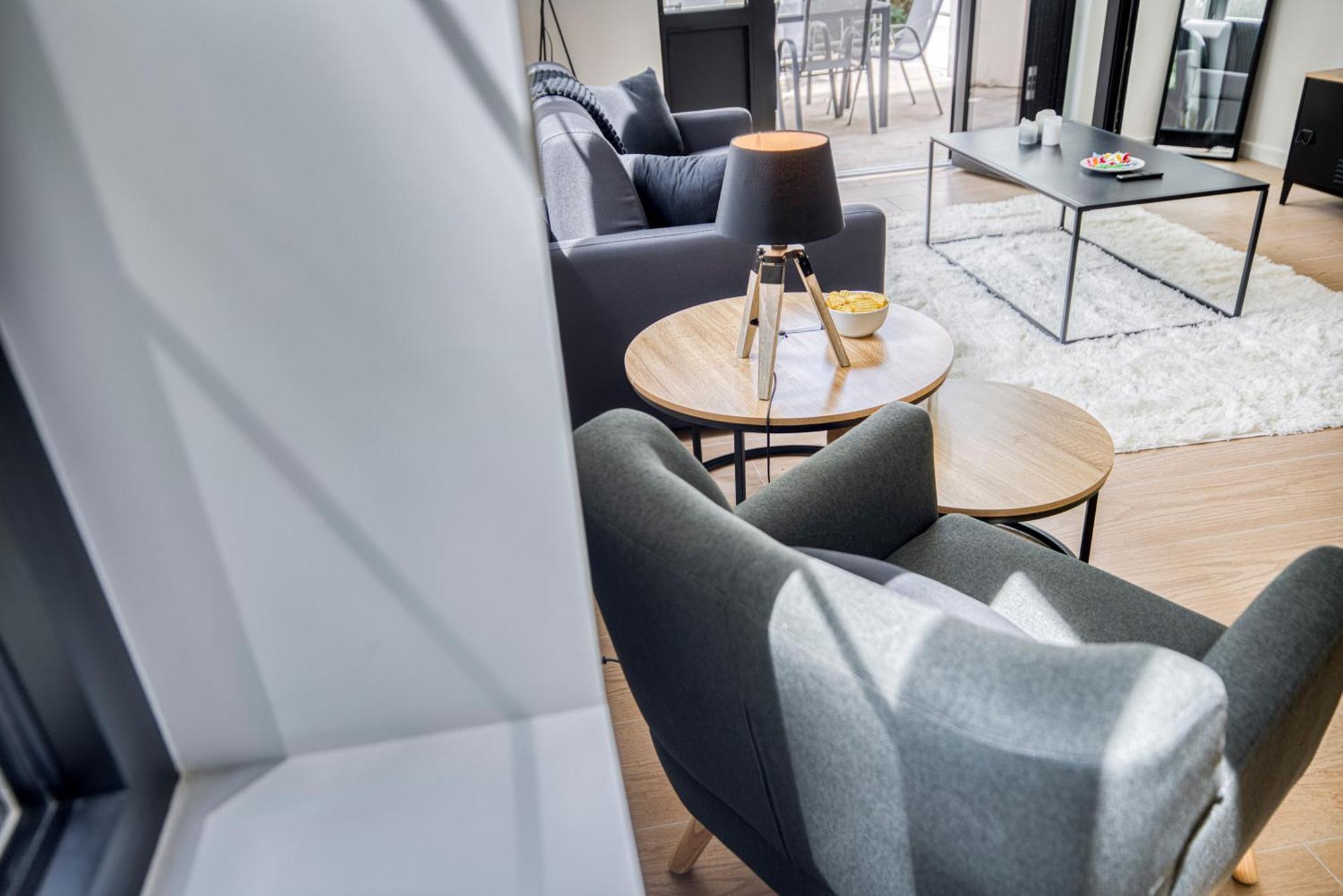 1 - Grand Appartement Spacieux Dans Un Chateau Du 17Eme Siecle, A 15Min De Lyon Vourles Екстериор снимка