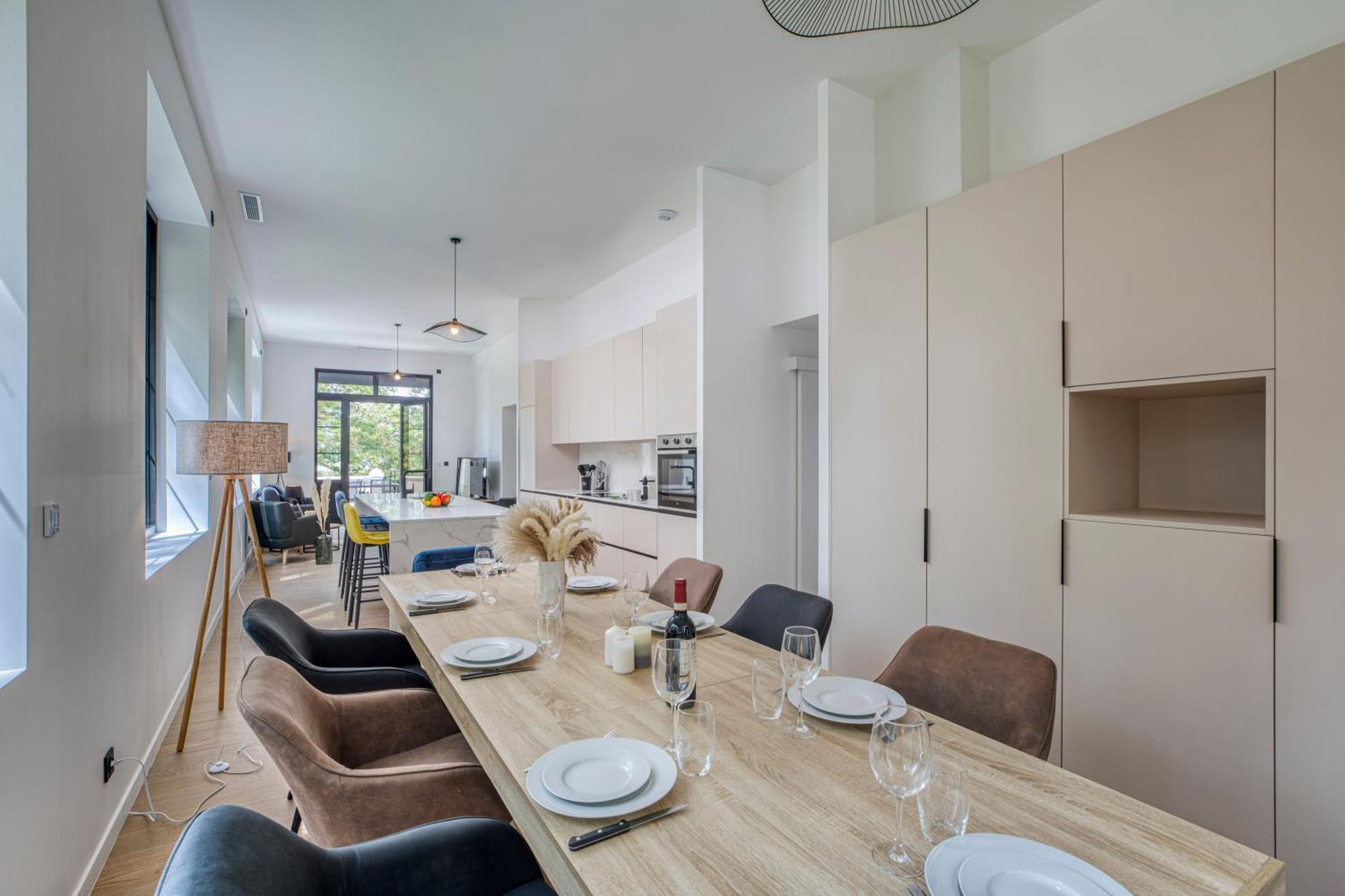 1 - Grand Appartement Spacieux Dans Un Chateau Du 17Eme Siecle, A 15Min De Lyon Vourles Екстериор снимка