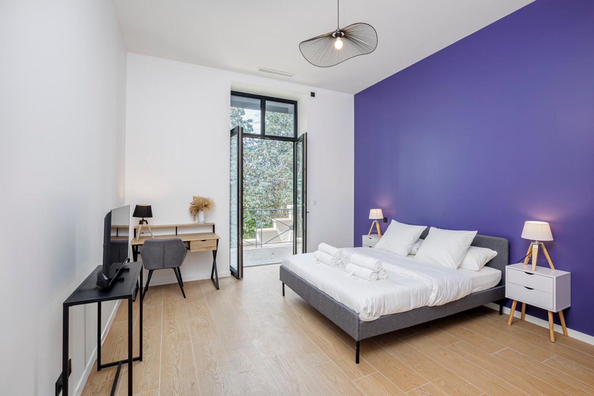 1 - Grand Appartement Spacieux Dans Un Chateau Du 17Eme Siecle, A 15Min De Lyon Vourles Екстериор снимка