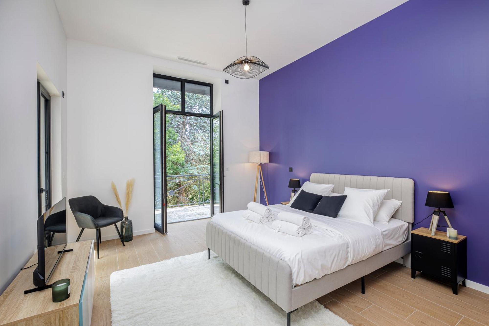 1 - Grand Appartement Spacieux Dans Un Chateau Du 17Eme Siecle, A 15Min De Lyon Vourles Екстериор снимка