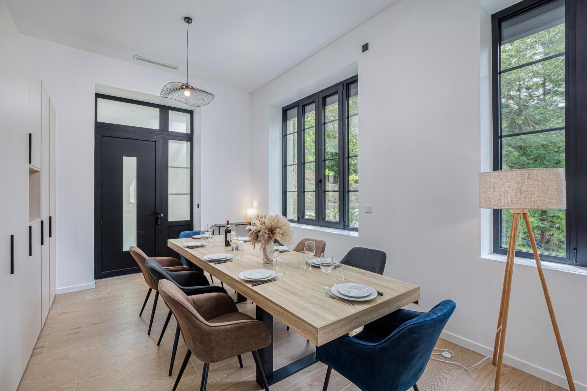 1 - Grand Appartement Spacieux Dans Un Chateau Du 17Eme Siecle, A 15Min De Lyon Vourles Екстериор снимка