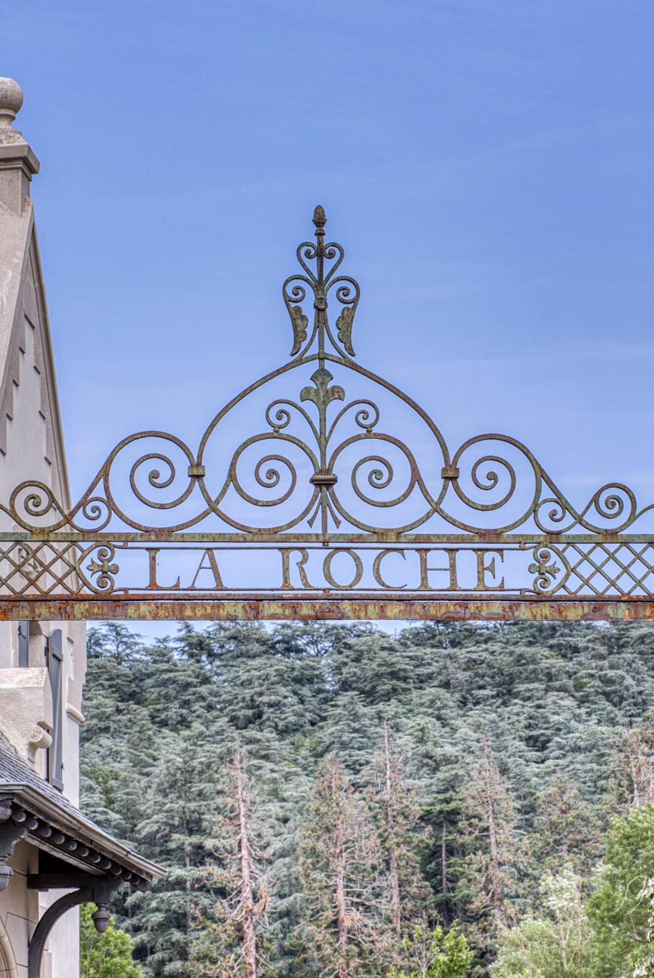 1 - Grand Appartement Spacieux Dans Un Chateau Du 17Eme Siecle, A 15Min De Lyon Vourles Екстериор снимка
