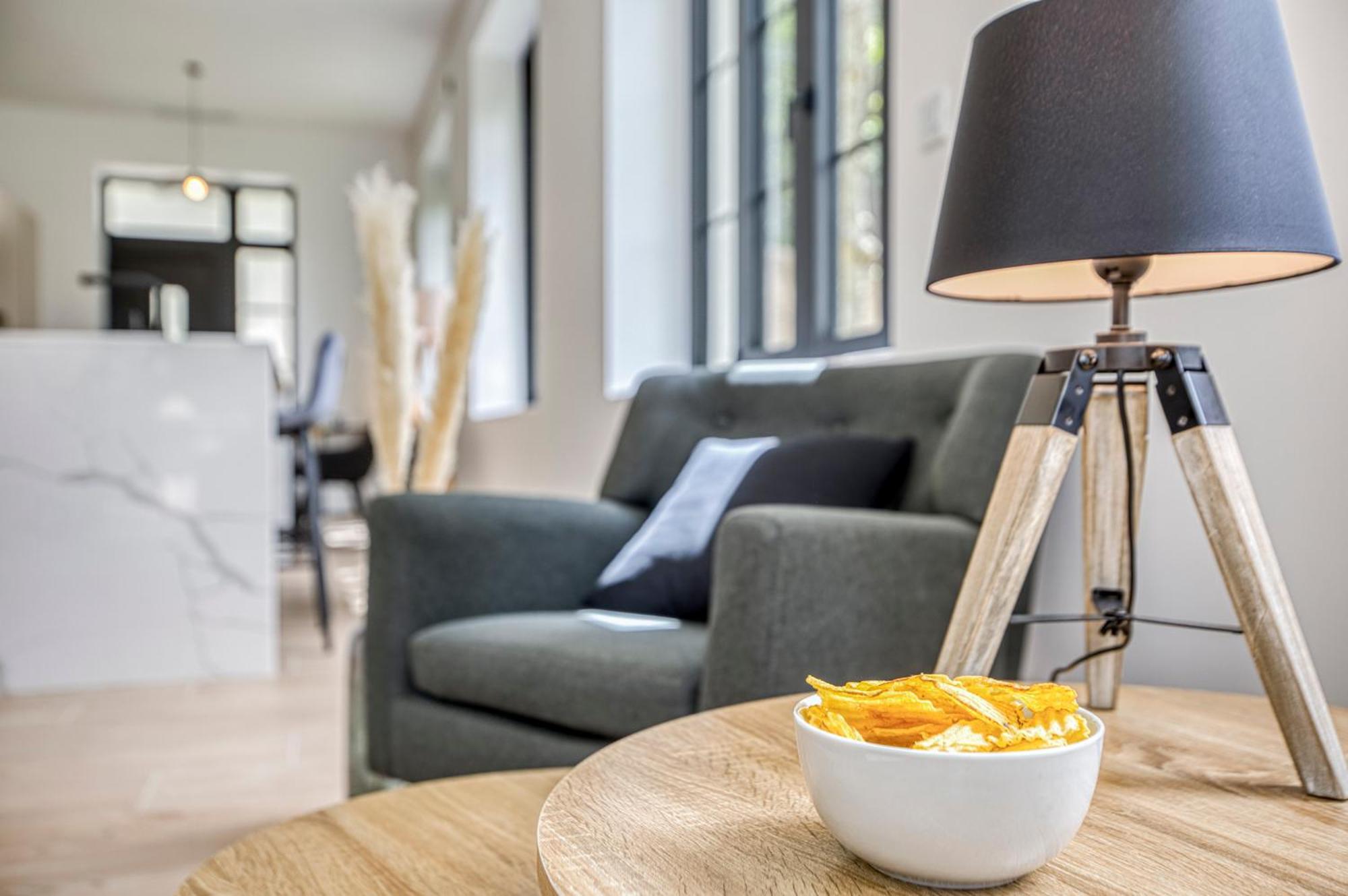 1 - Grand Appartement Spacieux Dans Un Chateau Du 17Eme Siecle, A 15Min De Lyon Vourles Екстериор снимка