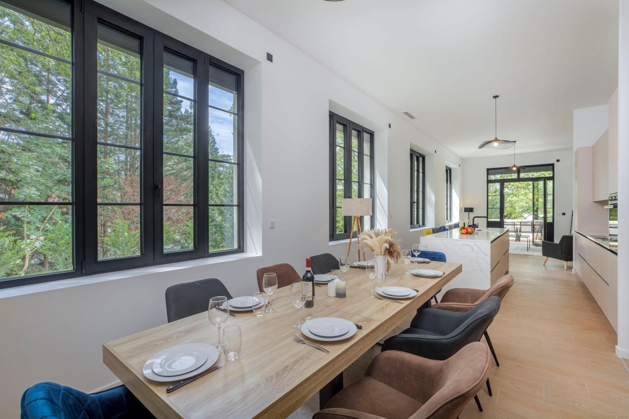 1 - Grand Appartement Spacieux Dans Un Chateau Du 17Eme Siecle, A 15Min De Lyon Vourles Екстериор снимка