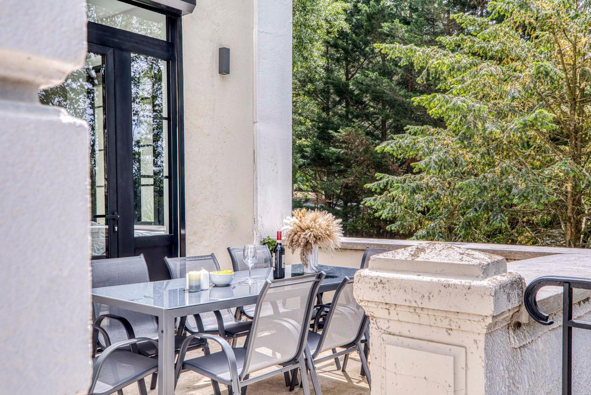 1 - Grand Appartement Spacieux Dans Un Chateau Du 17Eme Siecle, A 15Min De Lyon Vourles Екстериор снимка