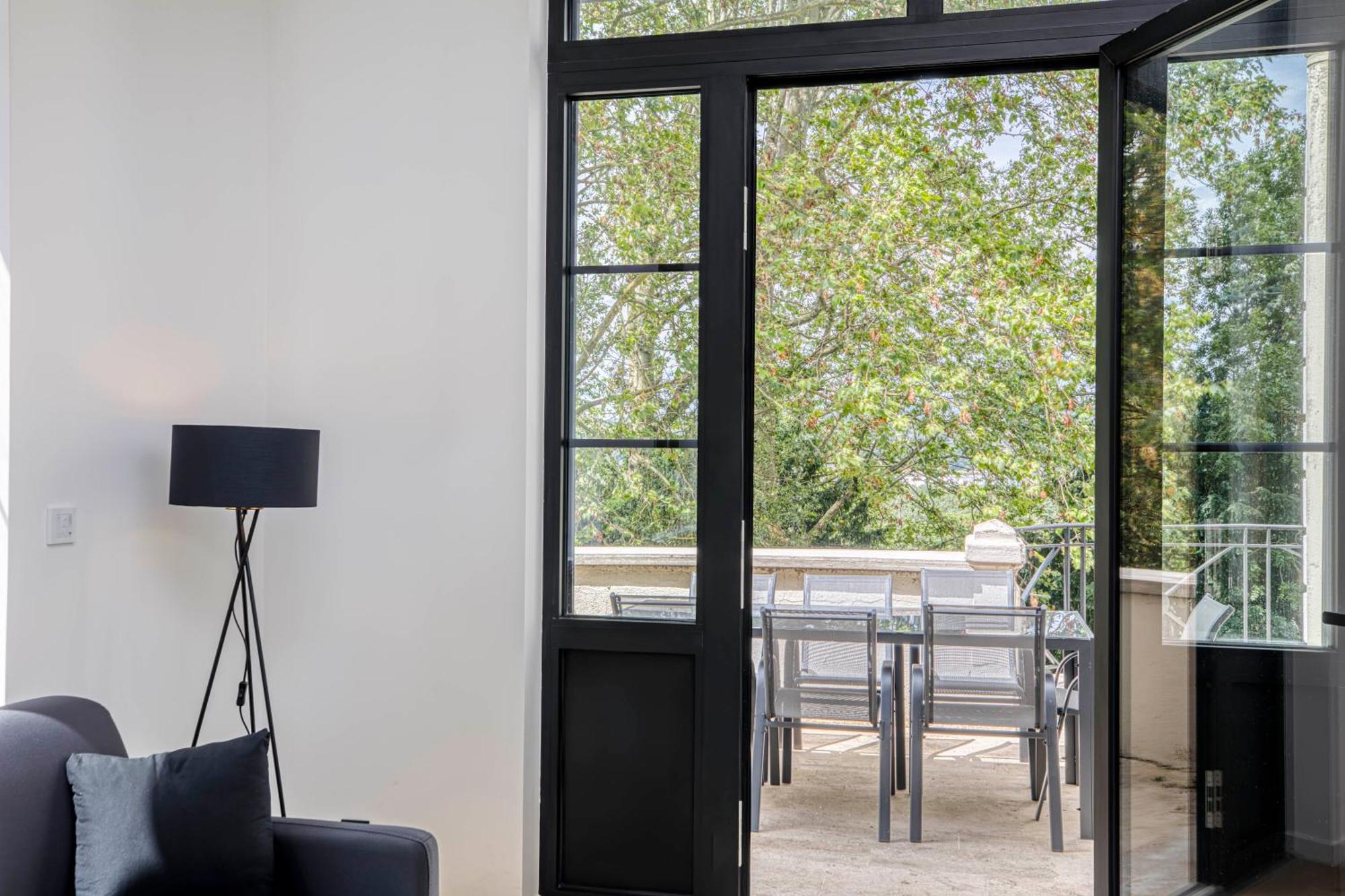 1 - Grand Appartement Spacieux Dans Un Chateau Du 17Eme Siecle, A 15Min De Lyon Vourles Екстериор снимка