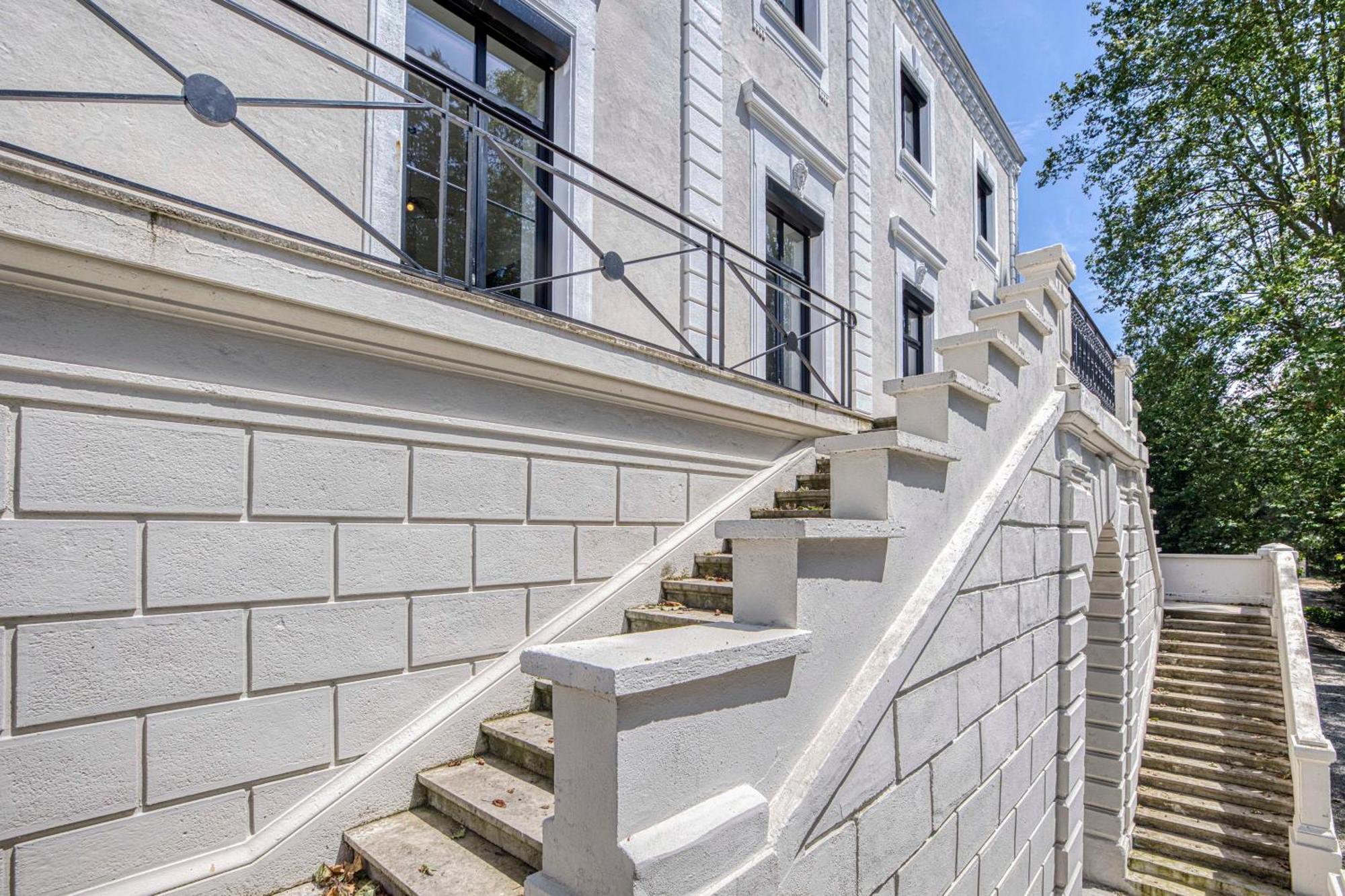 1 - Grand Appartement Spacieux Dans Un Chateau Du 17Eme Siecle, A 15Min De Lyon Vourles Екстериор снимка